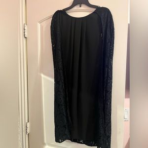Chelsea & Violet black dress